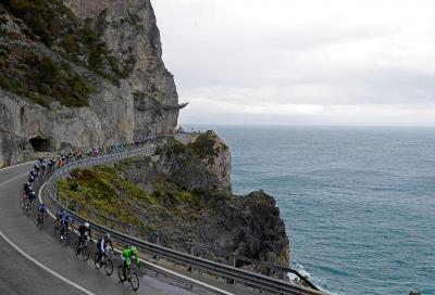 Come sarà il Giro d’Italia che parte dalla Liguria?